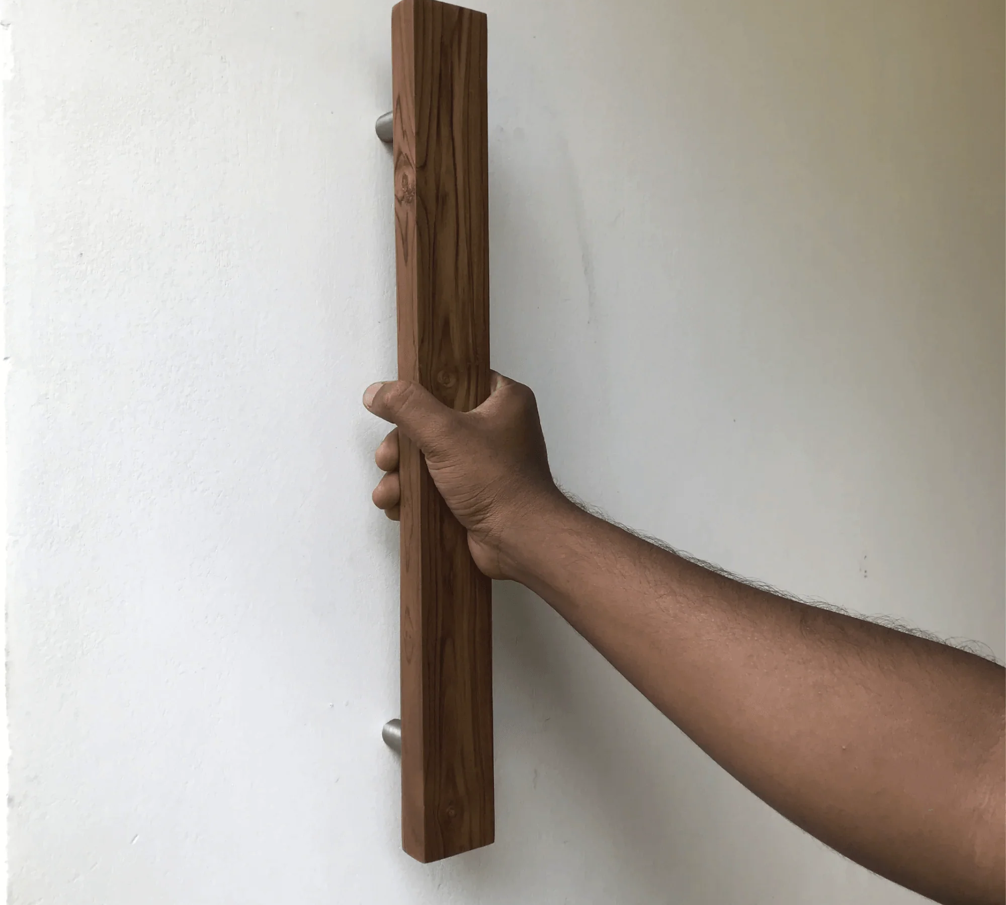 Contemporary barn door handles - 018